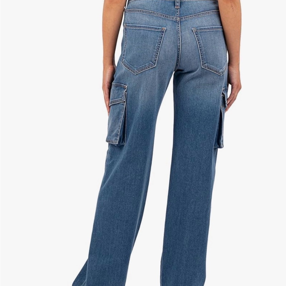 NWT Kut from the Kloth Blue Jeans - Picture 4 of 5
